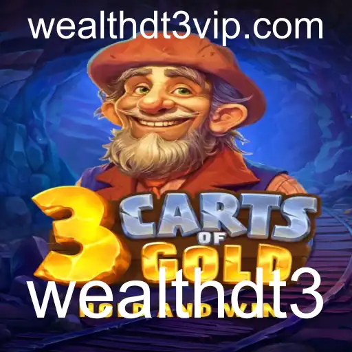 Explorando o Mundo de 3cartsOfGold: Um Jogo de Aventura e Riquezas