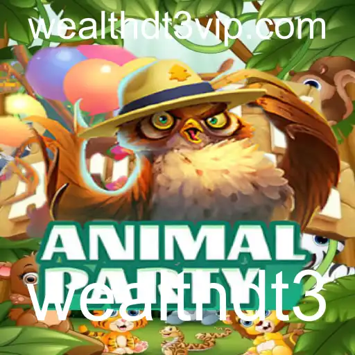 AnimalParty: A Nova Sensação no Mundo dos Jogos