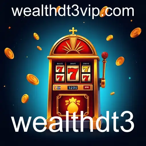 Caça-níqueis: O Fascínio do Universo de wealthdt3
