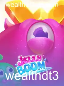 JellyBoom: Uma Aventura Doce e Estratégica no Mundo dos Jogos