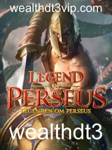 LegendofPerseus: Uma Aventura Épica no Mundo dos Jogos