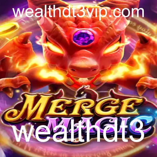 MERGEMAGIC: Descubra a Aventura Encantada com a Palavra-Chave Wealthdt3