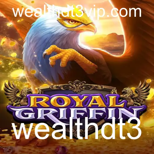 RoyalGriffin: Descubra o Mundo de Estratégia e Riqueza do Novo Jogo