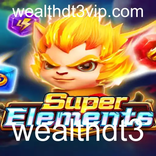 Descubra o Fascinante Universo do Jogo SuperElements