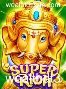 Descubra o Mundo de 'SuperRich': Um Jogo de Estratégia e Riqueza