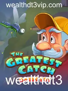 Descubra 'TheGreatestCatchBonusBuy': Uma Aventura Aquática de Fortuna