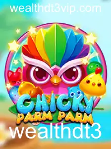 Descubra o Mundo de ChickyParmParm: O Jogo que Captura a Essência de wealthdt3