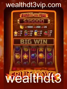 Descubra o Mundo de FruitNova: A Nova Sensação dos Jogos de Slot