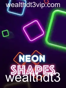 Explorando NeonShapes: Estratégias e Regras para Dominação