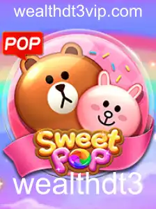 Descubra o Universo Encantado de SweetPOP: Um Jogo que Une Estratégia e Criatividade