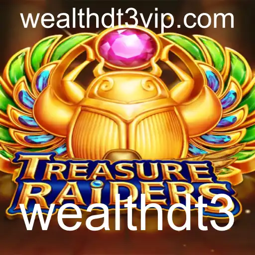 Descubra o Mundo de TREASURERAIDERS: Um Jogo de Aventuras e Riquezas