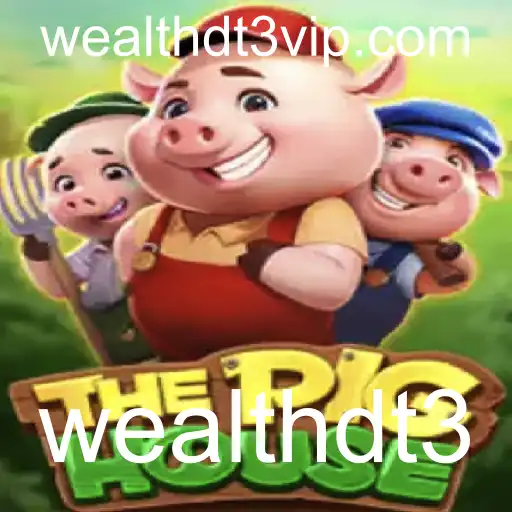 ThePigHouse: Um Novo Fenômeno no Mundo dos Jogos com wealthdt3