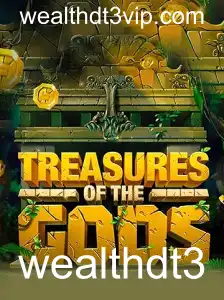 Treasure of the Gods: Um Mergulho no Mundo de Aventuras e Riquezas